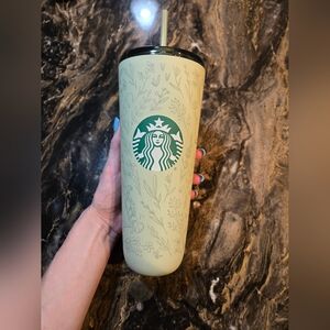 WDW Winnie The Pooh & Pals 24oz Starbucks Tumbler